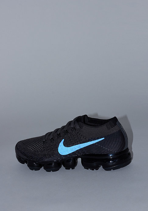 Nike Air Vapormax Flyknit Midnight Fog/Multicolor/Black Nike Air Vapormax Flyknit Midnight Fog/Multicolor/Black